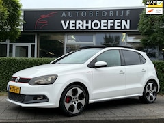 Volkswagen Polo - 1.4 TSI GTI - PANORAMADAK - DSG - PARK SENS - APPLE CARPLAY - CLIMATE / CRUISE CONTR