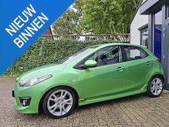 Mazda 2 - 2 1.5 S-VT GT-M Cruise, Clima