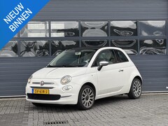 Fiat 500 C - 0.9 TWINAIR TURBO ANNIVERSARIO I AUTOMAAT I CABRIOLET I CRUISE CONTROL