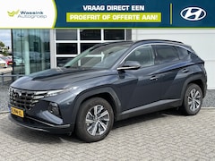 Hyundai Tucson - 1.6 T-GDi HEV 230pk Aut. Comfort | Navigatie | Stoelverwarming | Camera | Adaptief cruise