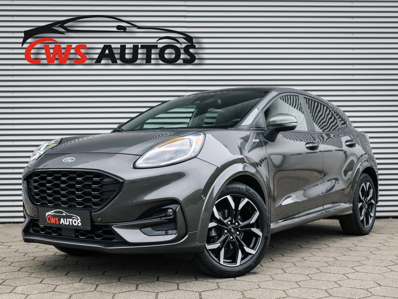 Ford Puma - 1.0 EcoBoost Hybrid ST-Line X *FULL OPTIONS*PANNO*ACC*STUUR/STOELVERWARMING*LANE*KEYLESS* - AutoWereld.nl