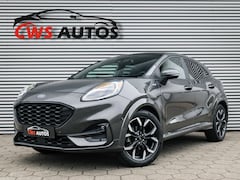 Ford Puma - 1.0 EcoBoost Hybrid ST-Line X *FULL OPTIONS*PANO*ACC*STUUR/STOELVERWARMING*LANE*KEYLESS