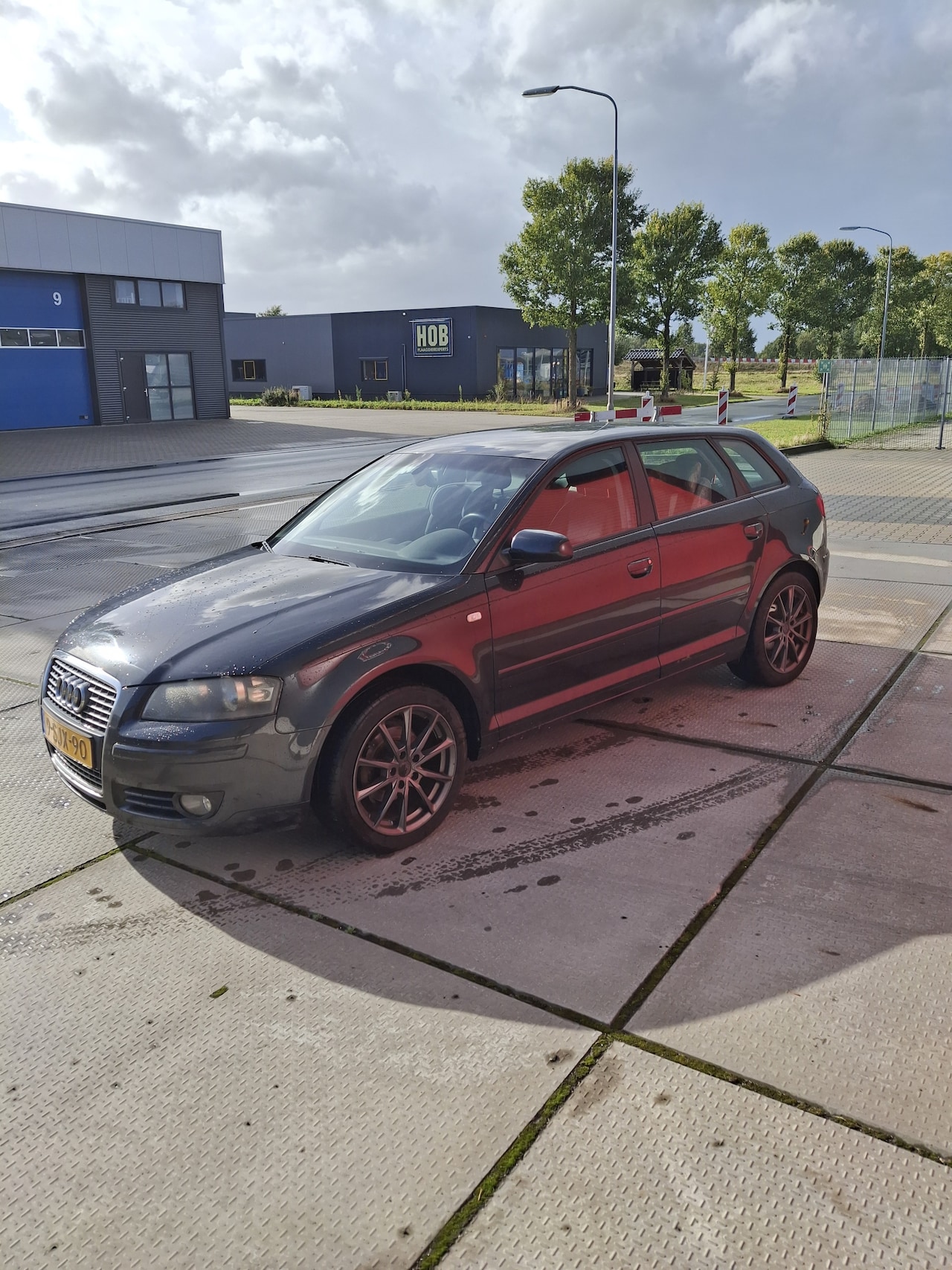 Audi A3 Sportback - 1.6 Ambition Pro Line - AutoWereld.nl