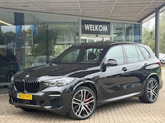 BMW X5 - XDrive45e M-Sport Laser|HuD|22''|Dealer Onderhouden