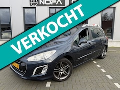 Peugeot 308 SW - 1.6 VTi Sportium|navi|trekhaak|6persoons|pdc|bluetooth