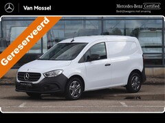 Mercedes-Benz Citan - 110 CDI L1 Base | AIRCO/CAMERA/CRUISE/TREKHAAK | Certified