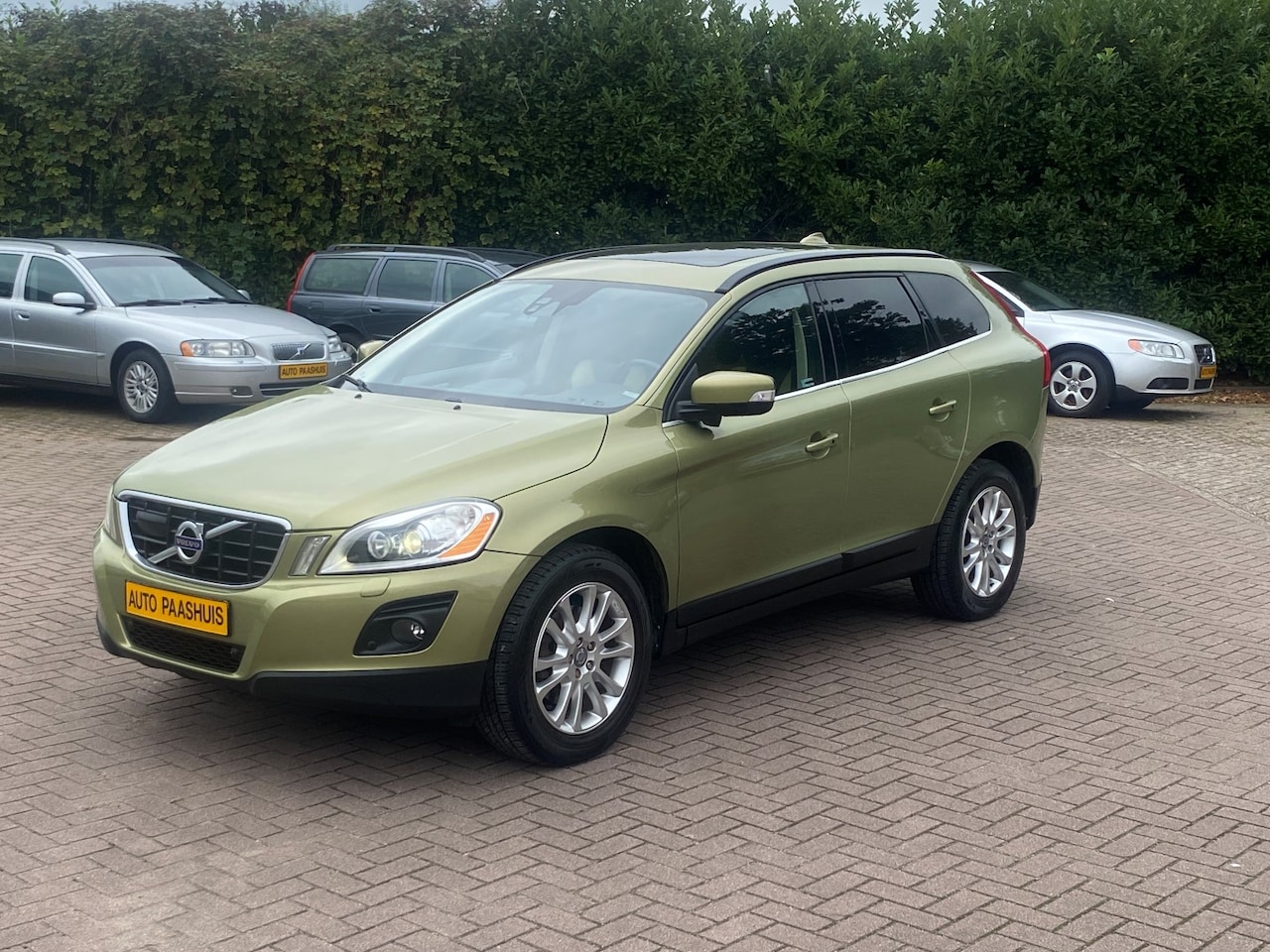 Volvo XC60 - 3.0 T6 AWD Summum Panodak Tr.haak - AutoWereld.nl