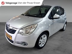 Opel Agila - 1.2 Edition Automaat / Trekhaak