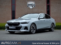 BMW i5 - eDrive40 M Sport Pro Innovation B&W Zeer compleet