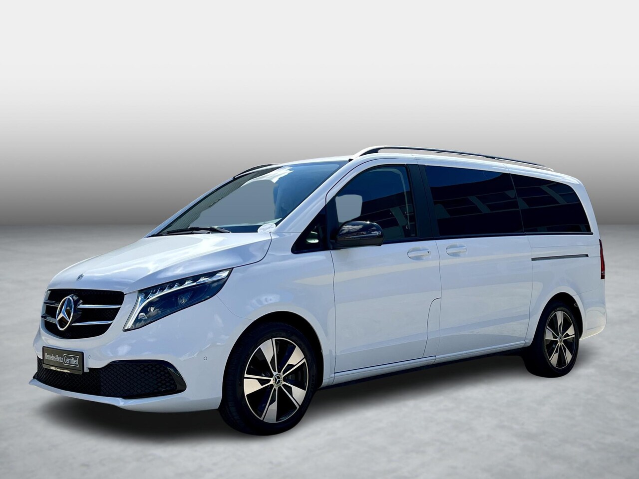 Mercedes-Benz V-klasse - 220d L2 Dubbel Cabine BPM VRIJ !! - AutoWereld.nl