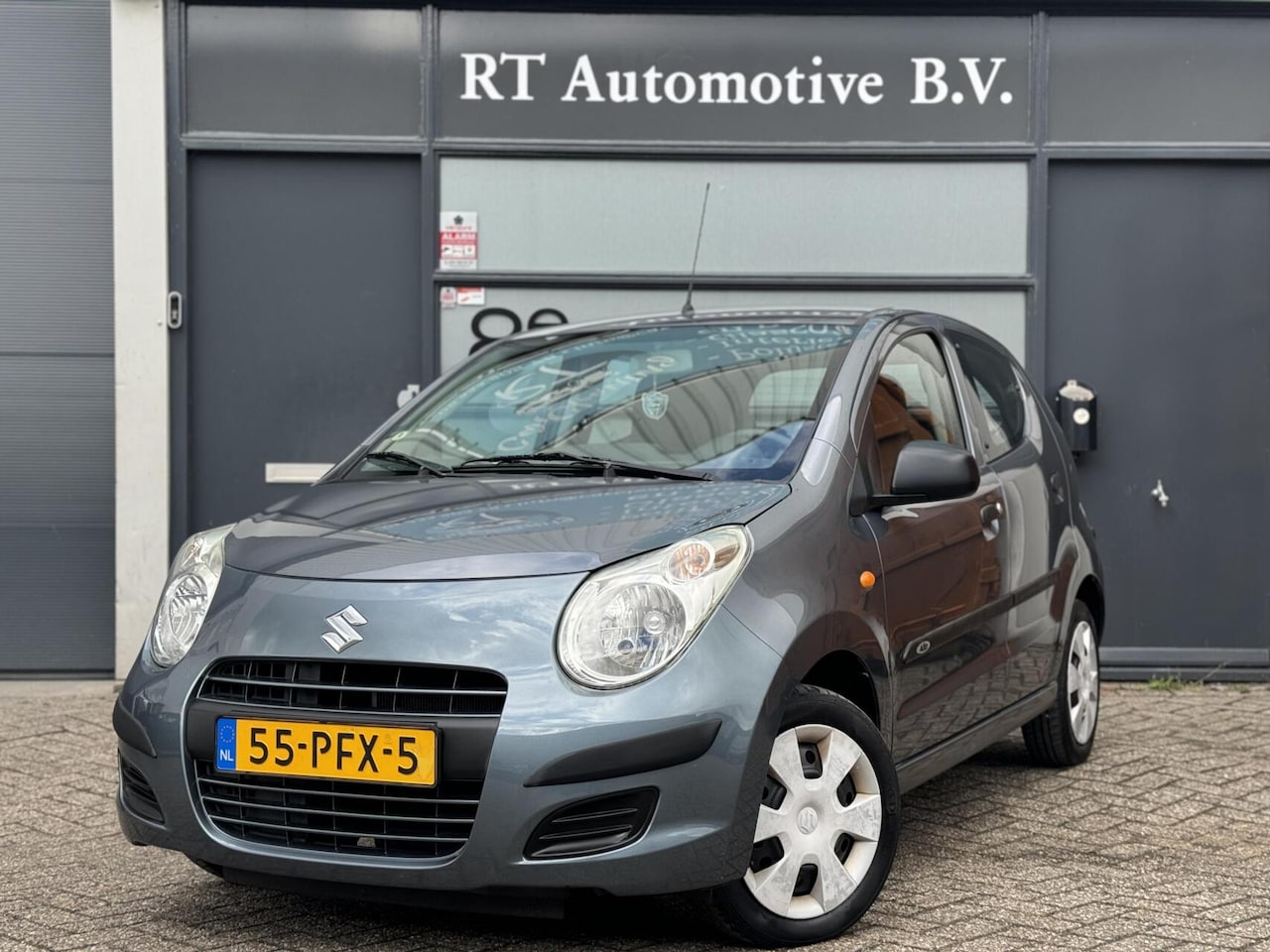 Suzuki Alto - 1.0 Spirit 5 Deurs - AutoWereld.nl
