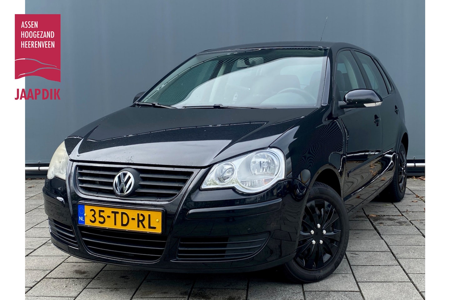 Volkswagen Polo - BWJ 2006 | 1.4-16V 75PK Optive AUTOMAAT | CLIMATIC | STUURBEKR | EL PAKKET | RADIO/CD | - AutoWereld.nl