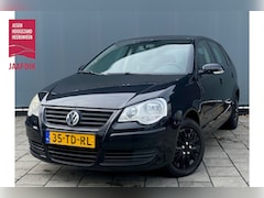 Volkswagen Polo - BWJ 2006 | 1.4-16V 75PK Optive AUTOMAAT | CLIMATIC | STUURBEKR | EL PAKKET | RADIO/CD |