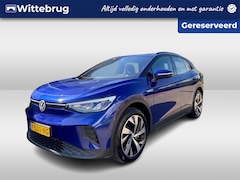 Volkswagen ID.4 - Pro Advantage 77 kWh / Carplay / Navi / Camera / Trekhaak