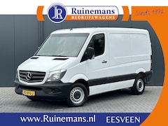 Mercedes-Benz Sprinter - 316 CDI 164 PK 3.5 T / AUTOMAAT / L1H1 / 2.8 TONS TREKHAAK / 1e EIGENAAR / AIRCO / CRUISE
