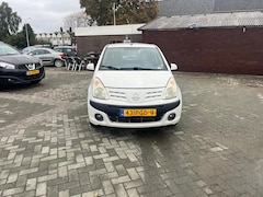 Nissan Pixo - 1.0 Acenta elec ramen cv trekhaak nieuwe dynamo lichte schade dorpel rechter voorscherm