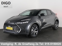 Toyota C-HR - 1.8 Hybrid 140 Dynamic Bi-Tone | Stuur- & Stoelverwarming | Parkeersensoren | Apple Carpla