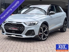 Audi A1 citycarver - 35 TFSI S-line 150PK
