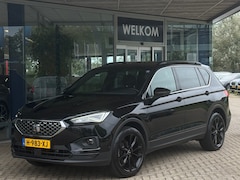 SEAT Tarraco - 1.5 TSI DSG Black Edition Leder|Stoelver|Camera|Virtual|