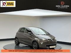 Renault Zoe - Q90 Bose Quickcharge 41 kWh SOH 91 % | Incl Accu | Leer | Cam Achter | Clima