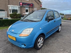 Chevrolet Matiz - 0.8 Style