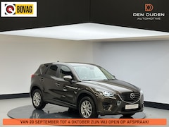 Mazda CX-5 - 2.0 SkyActiv-G 165 S 2WD GT | Trekhaak | Leer | Bose | Key less entry | Memory stoelen | D
