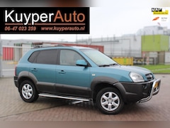 Hyundai Tucson - 2.0i Dynamic trekhaak