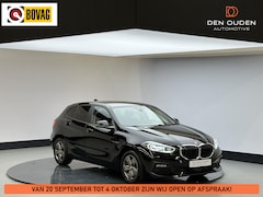 BMW 1-serie - 118i Executive Edition Automaat | Cam Achter | Verw voorstoelen | Safety Pack | Dealer ond