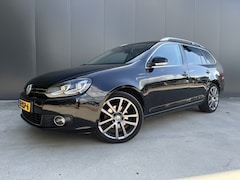 Volkswagen Golf Variant - 1.4 TSI Highline AUTOMAAT XENON LED NAVI CRUISE ECC