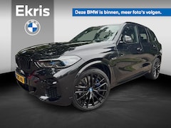 BMW X5 - xDrive45e High Executive | M Sportpakket | 22 inch LM M Dubbelspaak (styling 742 M) | Glaz