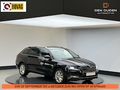 Skoda Superb Combi - 1.4 TSI ACT Sportline Business | Trekhaak | Mem stoelen | alcantara | Standkachel | Carpla