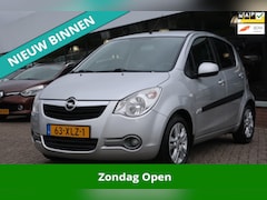 Opel Agila - 1.0 Edition 2e EIG_AIRCO_ELE-RAMEN_LMV_NAP
