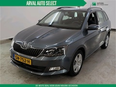 Skoda Fabia Combi - 1.0 TSI 95pk Ambition Business | 15" Velgen | Navigatie | Airco