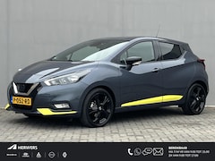 Nissan Micra - 1.0 IG-T Kiiro / 100% Dealeronderhouden / Navigatie via Apple Carplay & Android Auto / Cru