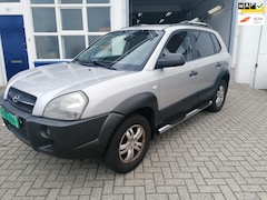 Hyundai Tucson - 2.0i Dynamic