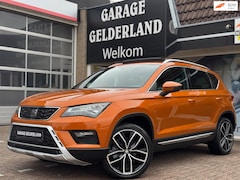 SEAT Ateca - 150PK Xcellence 4Motion | Pano | bi-Xenon | Full-Led | Leder | Navi | Camera | Cruise | Tr