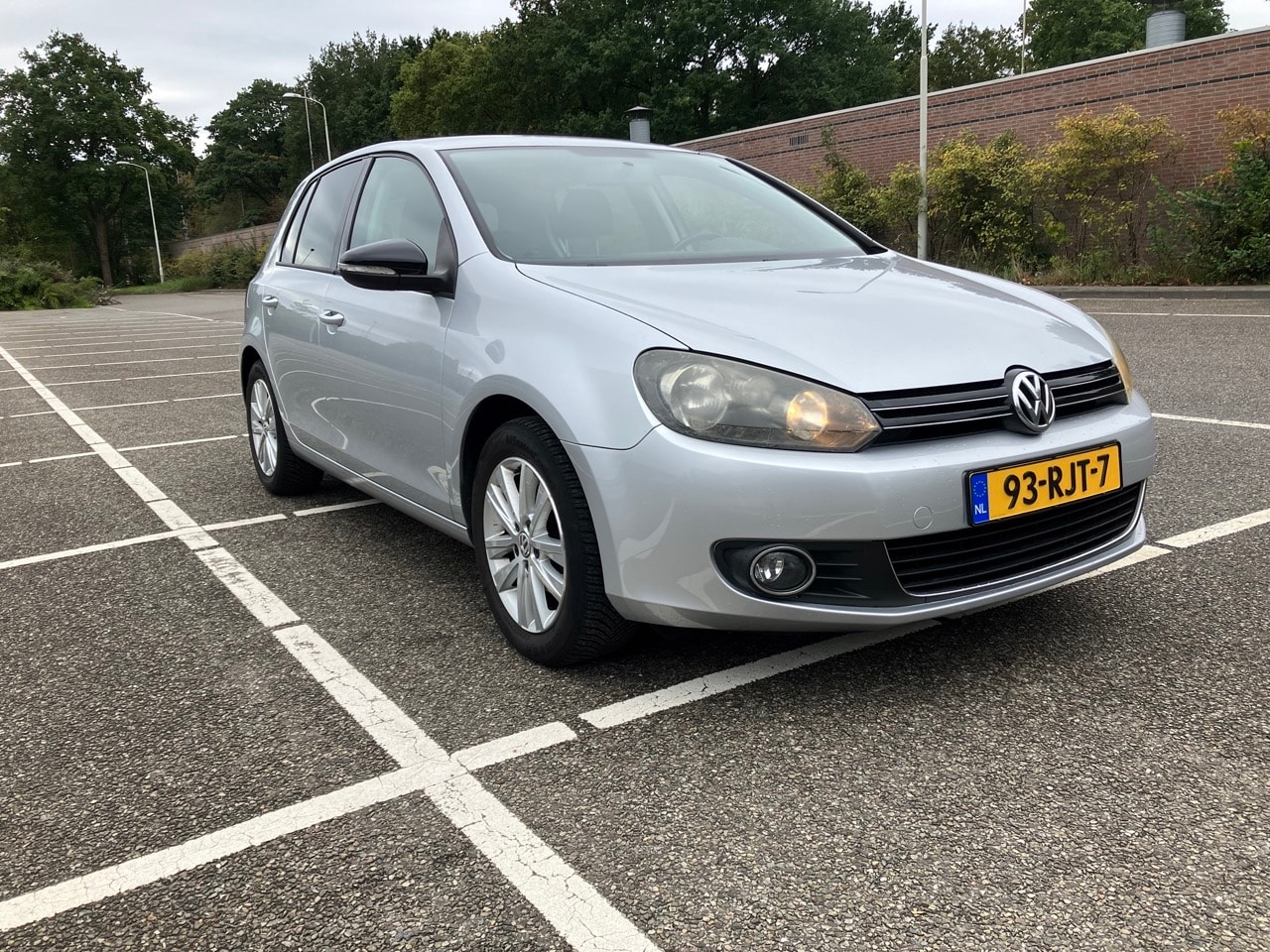 Volkswagen Golf - 1.2 TSI Style BlueMotion - AutoWereld.nl