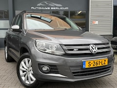Volkswagen Tiguan - 1.4 TSI Comfort&Design|R-Line|Stoelverwarming|Onderhoudsboekje