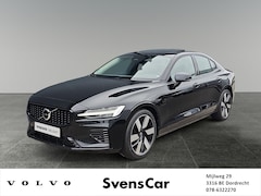 Volvo S60 - 2.0 Recharge T8 AWD Ultimate Dark | Head-up display | Gelamineerde zijruiten | 360 graden