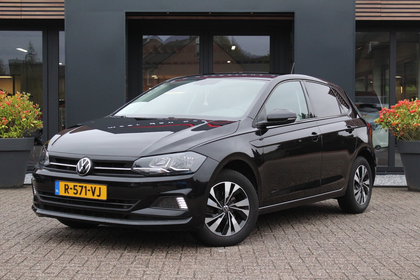 Volkswagen Polo - Polo 1.0 TSI 110pk Style Automaat - AutoWereld.nl
