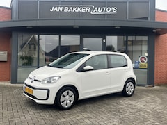 Volkswagen Up! - 1.0 BMT move up ✅ Navigatie ✅ Bluetooth ✅ Elec ramen