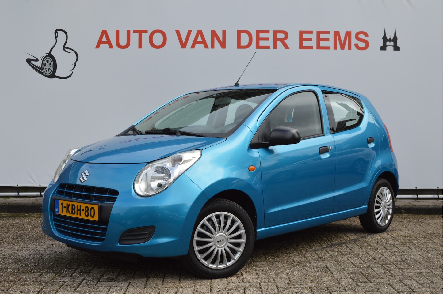 Suzuki Alto - 1.0 Comfort EASSS Nap / Airco / 2e Eigenaar - AutoWereld.nl