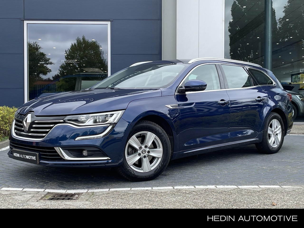 Renault Talisman Estate - 150PK Automaat | Trekhaak 1850KG | Apple Carplay/Android Auto | Climate Control - AutoWereld.nl