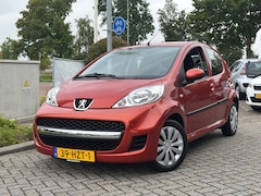 Peugeot 107 - 1.0-12V XS automaat airco 5 drs