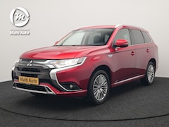 Mitsubishi Outlander Sport - 2.4 Intense Plug In Hybrid 225pk Dealer O.H PHEV | Cruise Control | Camera | Alcantara Spo