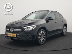 Mercedes-Benz GLA-Klasse - 250e Style Plug In Hybrid 218pk Dealer O.H PHEV | Panodak | Adaptive Cruise | Lederen Spor