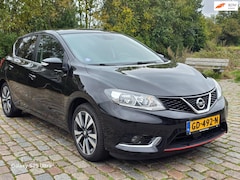 Nissan Pulsar - 1.2 DIG-T Connect Editionb Automaat achteruit camera 2e eigenaar dealer onderhouden keeles