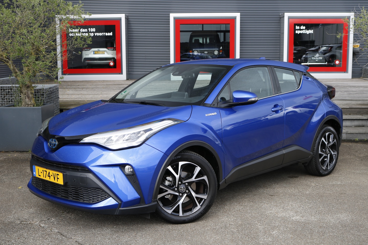Toyota C-HR - 1.8 Hybrid Dynamic | Apple Carplay | Dealeronderhouden | - AutoWereld.nl