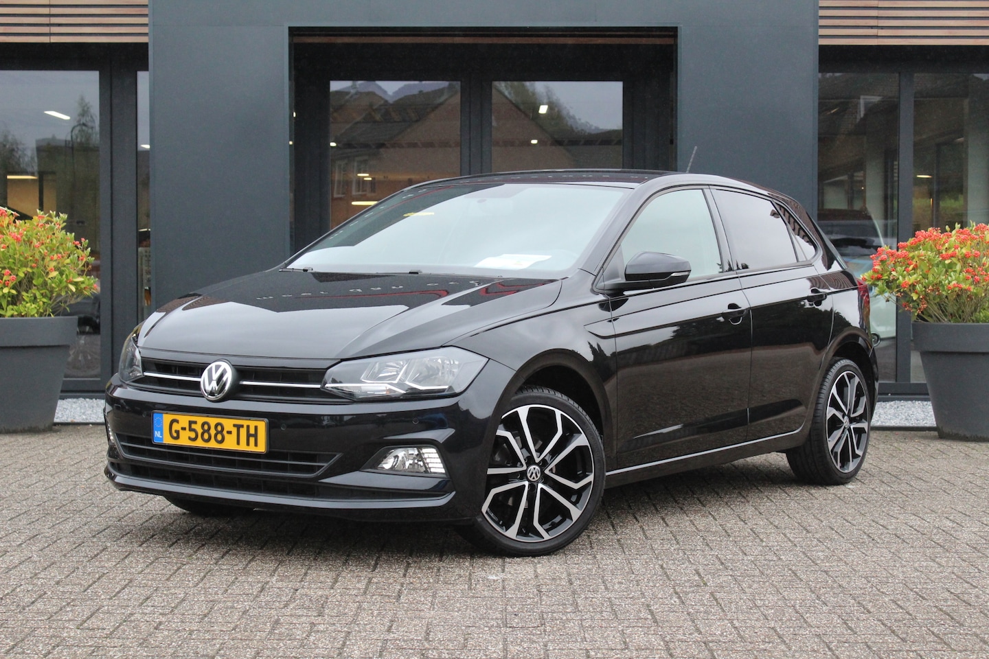 Volkswagen Polo - 1.0 TSI Comfortline 1.0 TSI 95pk Comfortline - AutoWereld.nl