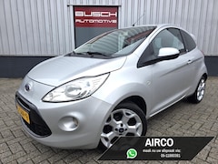 Ford Ka - 1.2 Metal start/stop | AIRCO | ACHTERSPOILER |